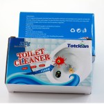 Toilet Cleaner Block Manufacturer - OEM Custom China Design Eco-friendly Efficient
