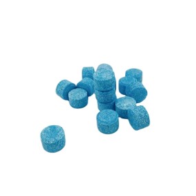 Toilet Bowl Cleaner Tablets Supplier - OEM Custom Bathroom Glass Bleach Cleaning