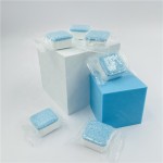 Washing Machine Cleaner Tablets Supplier - OEM Custom Logo Package Drum Cleaner