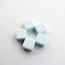 Toilet Cleaner Tablets Supplier - OEM Custom Solid Detergent Premium Laundry