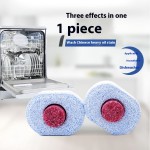 Drain Pipe Cleaner Tablets Manufacturer - OEM Custom Powerful Deodorizing Unclogging