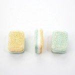 Toilet Bowl Cleaner Tablets Factory - OEM Wholesale Effervescent Foaming Detergent