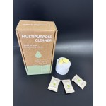Multi Surface Cleaner Tablets Factory - OEM Custom Eco-Friendly Retainer Cleaner