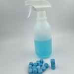 Water Bottle Cleaning Tablets Factory - OEM Custom Chlorine Odor Free Stains