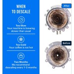 Coffee Machine Cleaning Tablets Supplier - OEM Electric Descaling Cleaner Disposable