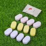 Hand Soap Effervescent Tablets Factory - OEM Custom Solid Concentrated Water Melt