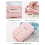 保温午餐盒供应商 - 防漏塑料饭盒