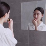 自粘镜子供应商 - 方形矩形亚克力DIY