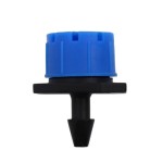Watering Emitter Manufacturer - 8 Hole Ground Insert Dripper
