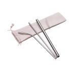 吸管厂家 - 304不锈钢超长食品级