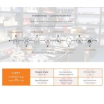 玻璃蜡烛容器生产厂家 - 8-12盎司紧盖OEM代工