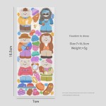 定制贴纸供应商 - 乙烯基吻切标签OEM代工