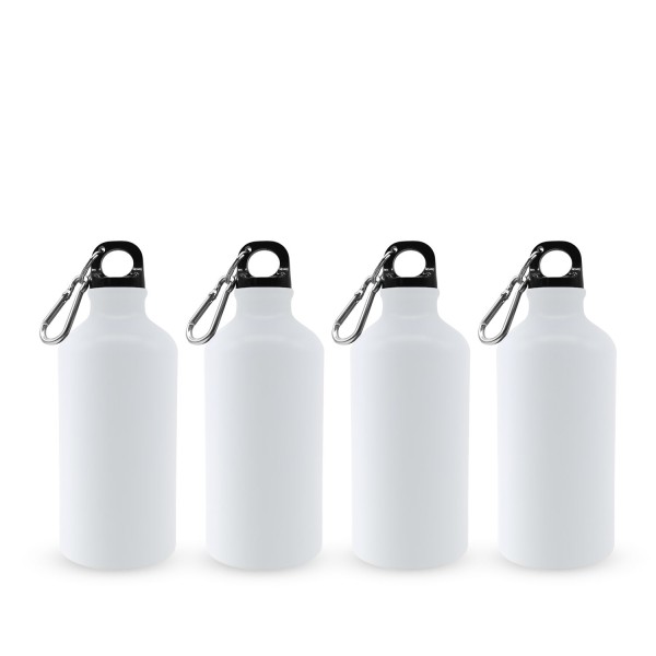 Aluminum Sports Bottle Factory - 600ml Double Cover Sublimation