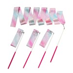 舞蹈棒供应商 - 儿童艺术彩带飘带