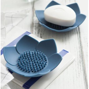 Soap Dish Container Factory - Silicon Bathroom Hotel Box