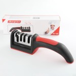 磨刀器供应商 - 4合一手动快速磨刀