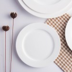 陶瓷盘厂家 - 酒店餐厅用批发