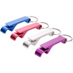 铝制开瓶器生产厂家 - 高品质钥匙扣