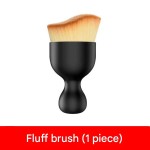 汽车清洁刷生产厂家 - 通风口键盘细节