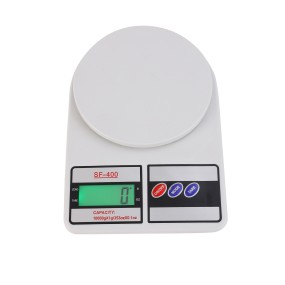 Electronic Scale Supplier - Household Plastic Waterproof