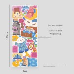 定制贴纸供应商 - 乙烯基吻切标签OEM代工