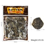 海盗币供应商 - 冒险主题派对道具