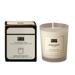 玻璃蜡烛容器生产厂家 - 8-12盎司紧盖OEM代工