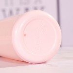 Glass Water Bottle Factory - Macaron Advertising Gift Design