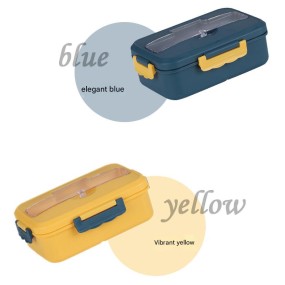 Insulated Lunch Box Supplier - Leak Free Plastic Tiffin