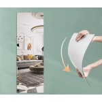 自粘镜子供应商 - 方形矩形亚克力DIY