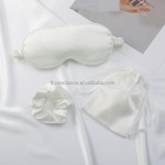 真丝眼罩厂家 - 柔软透气睡眠批发