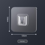 Wall Hooks Factory - Multi Functional Adhesive Crochet