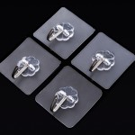 壁挂钩供应商 - 强粘吸盘设计