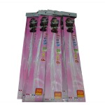 发夹配件厂家 - 发光编发派对款