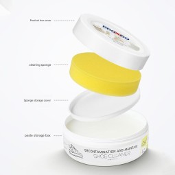 鞋清洁剂厂家 - OEM免洗配方