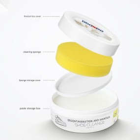 鞋清洁剂厂家 - OEM免洗配方