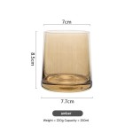 蜡烛罐供应商 - 10盎司虹彩灯笼批发