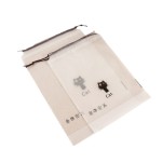 抽绳袋厂家 - 磨砂PE化妆化妆品存储