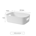 塑料存储盒厂家 - 化妆品零食整理