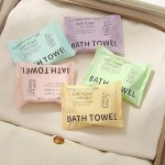 压缩毛巾厂家 - 魔术可膨胀一次性棉