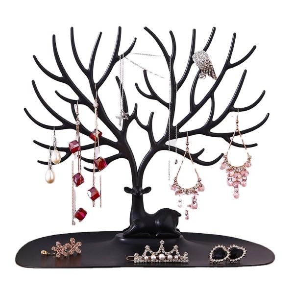 Jewelry Display Stand Factory - Deer Antlers Storage Tray