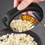 蒜泥器生产厂家 - 不锈钢手动压碎器