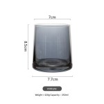 蜡烛罐供应商 - 10盎司虹彩灯笼批发