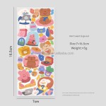 定制贴纸供应商 - 乙烯基吻切标签OEM代工