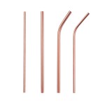 吸管厂家 - 304不锈钢超长食品级