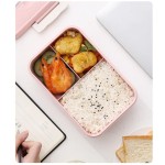 保温午餐盒供应商 - 防漏塑料饭盒