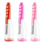 削皮刀组合供应商 - 多合一水果削皮器