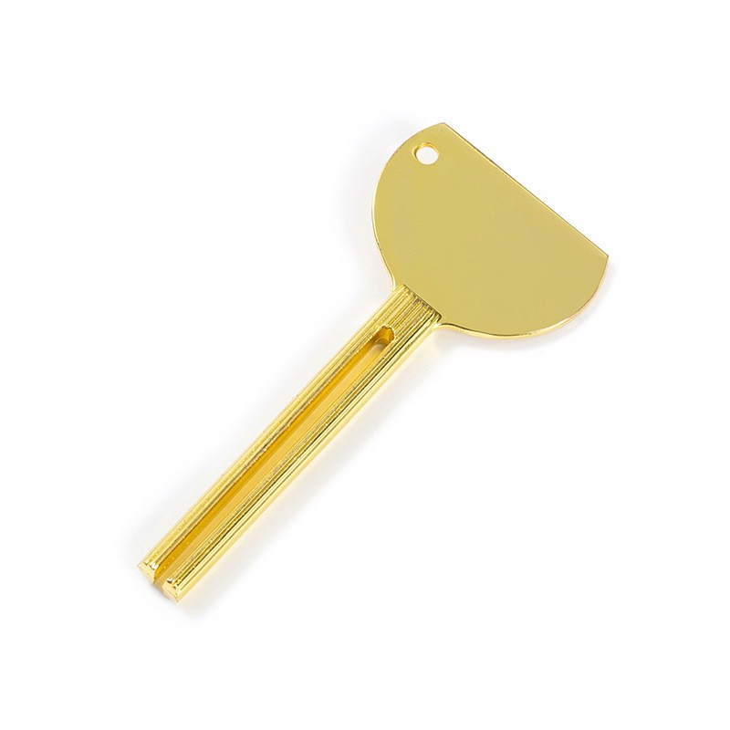 钥匙形挤压器厂家 - 易握染发膏