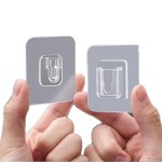 Wall Hooks Factory - Multi Functional Adhesive Crochet