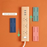 插座支架供应商 - 定制粘性插件支架